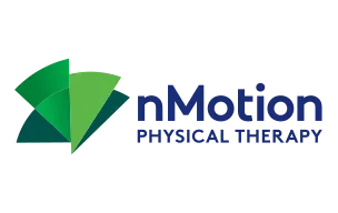 Logo nmotion physical therapy color